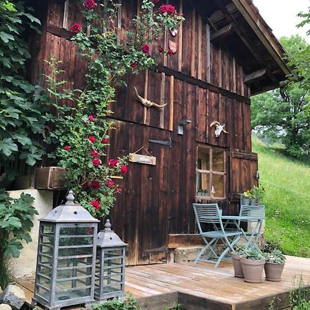 Le Pika Bed & Breakfast Hauteluce Dış mekan fotoğraf