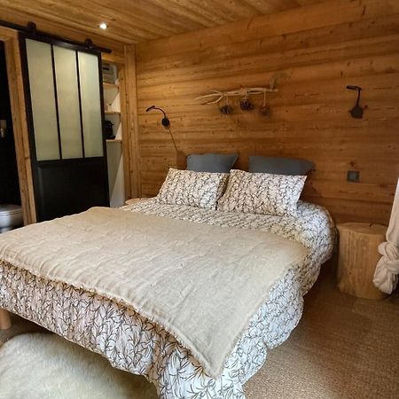 Le Pika Bed & Breakfast Hauteluce Dış mekan fotoğraf