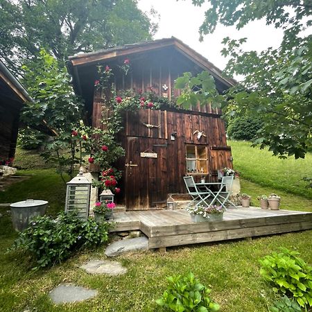 Le Pika Bed & Breakfast Hauteluce Dış mekan fotoğraf