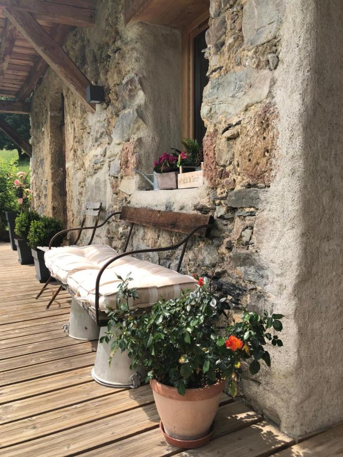 Le Pika Bed & Breakfast Hauteluce Dış mekan fotoğraf