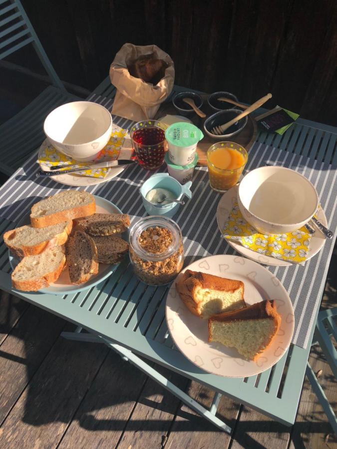 Le Pika Bed & Breakfast Hauteluce Dış mekan fotoğraf