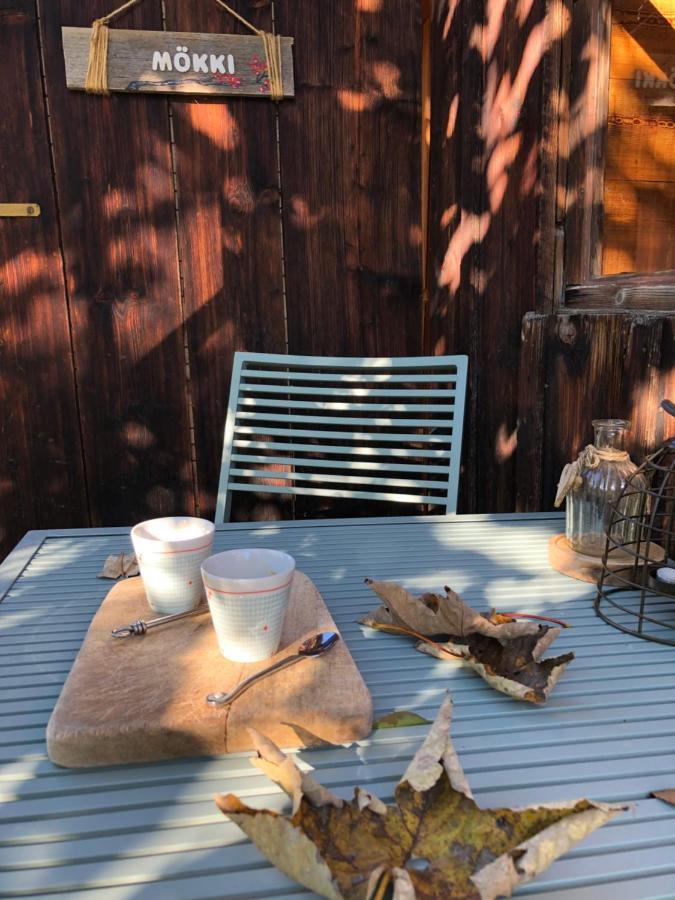 Le Pika Bed & Breakfast Hauteluce Dış mekan fotoğraf