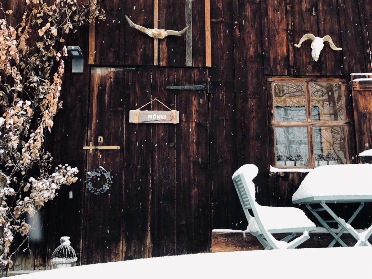 Le Pika Bed & Breakfast Hauteluce Dış mekan fotoğraf