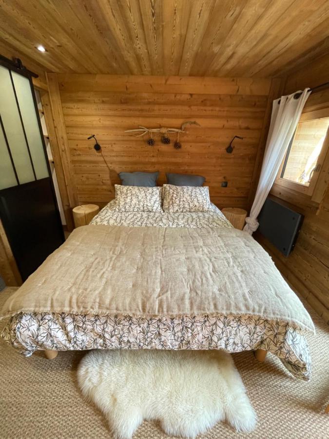 Le Pika Bed & Breakfast Hauteluce Dış mekan fotoğraf
