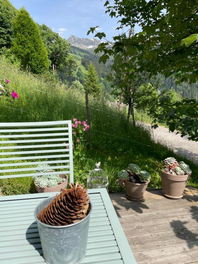 Le Pika Bed & Breakfast Hauteluce Dış mekan fotoğraf
