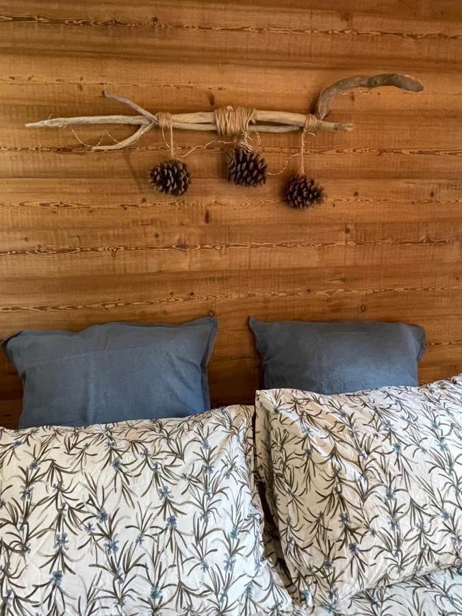 Le Pika Bed & Breakfast Hauteluce Dış mekan fotoğraf