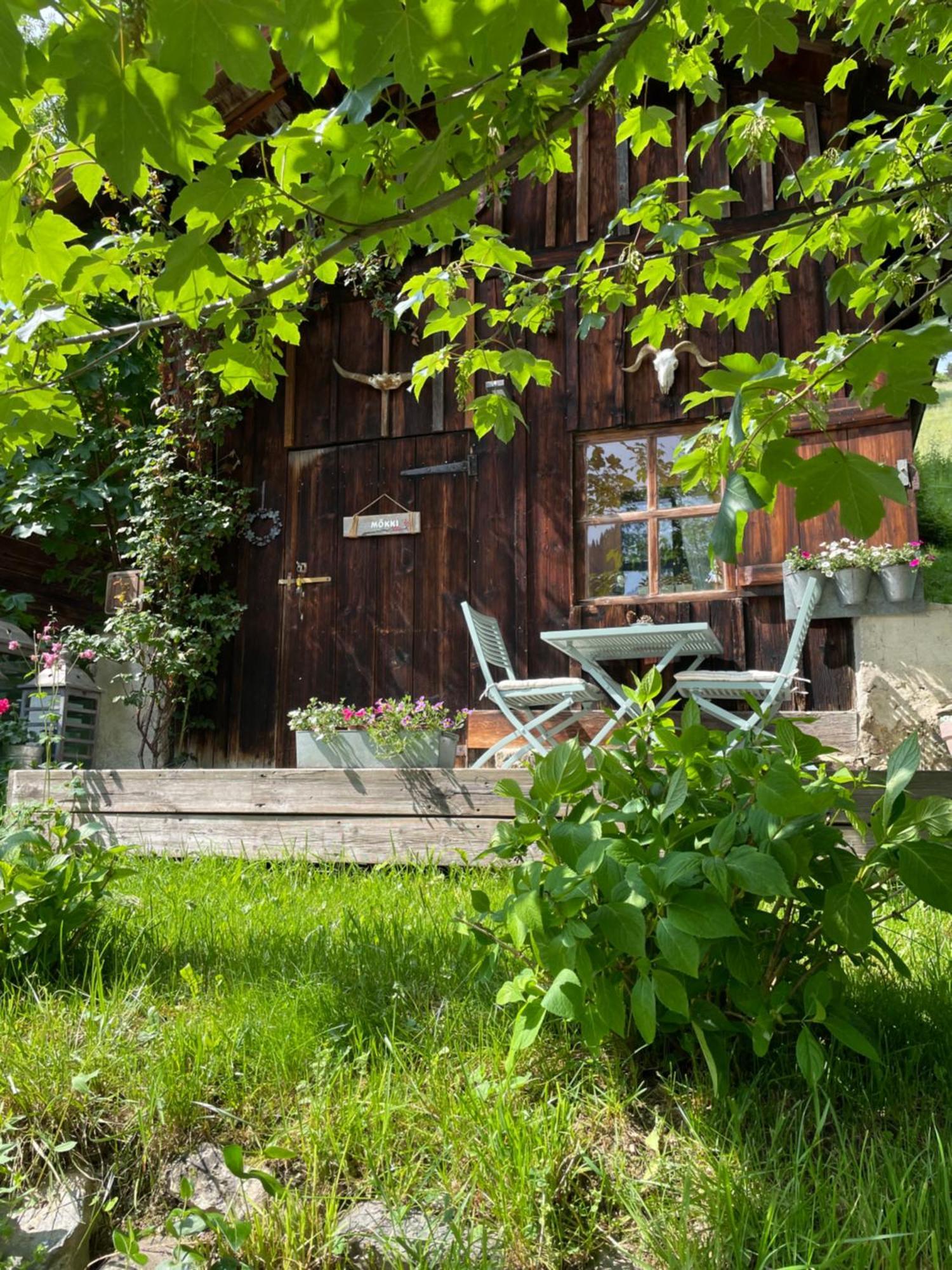Le Pika Bed & Breakfast Hauteluce Dış mekan fotoğraf